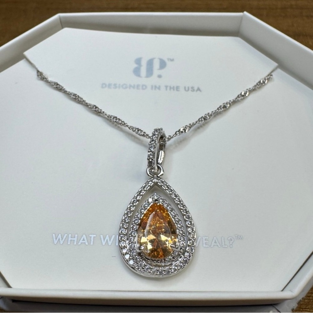 Bomb Party OG Necklace